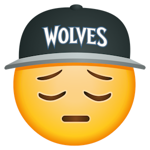 Timberwolves Stickers messages sticker-9