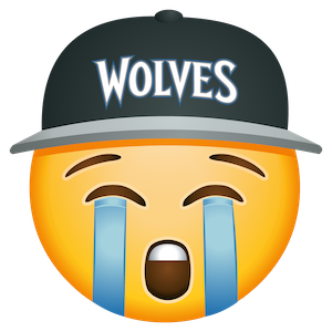 Timberwolves Stickers messages sticker-11