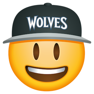 Timberwolves Stickers messages sticker-0