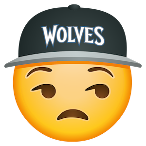 Timberwolves Stickers messages sticker-10