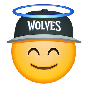 Timberwolves Stickers messages sticker-6