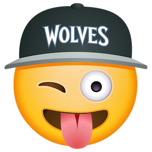 Timberwolves Stickers messages sticker-5