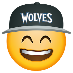 Timberwolves Stickers messages sticker-8