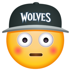 Timberwolves Stickers messages sticker-7
