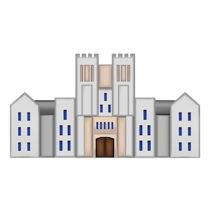 Virginia Tech Back to School Emojis messages sticker-11