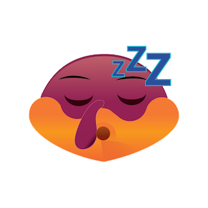 Virginia Tech Back to School Emojis messages sticker-2