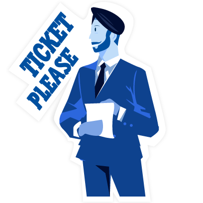 ixigo: IRCTC Rail, Bus Booking messages sticker-1