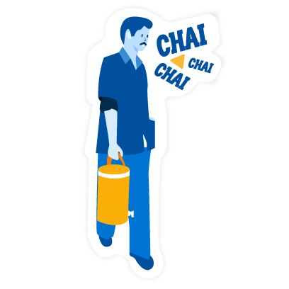 ixigo: IRCTC Rail, Bus Booking messages sticker-5