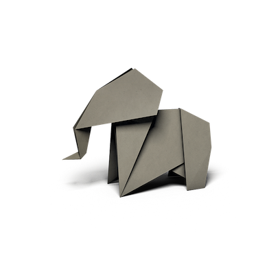 WWF Origami messages sticker-6