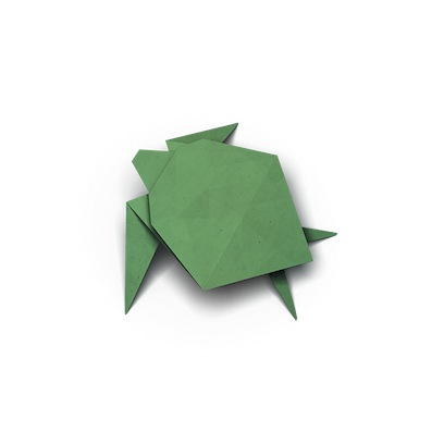 WWF Origami messages sticker-4