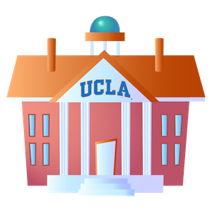 UCLA Athletics Stickers messages sticker-6