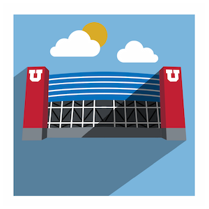 Utah Umoji Lite messages sticker-3