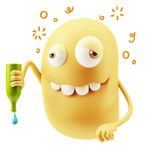 Funny & Stupid messages sticker-11