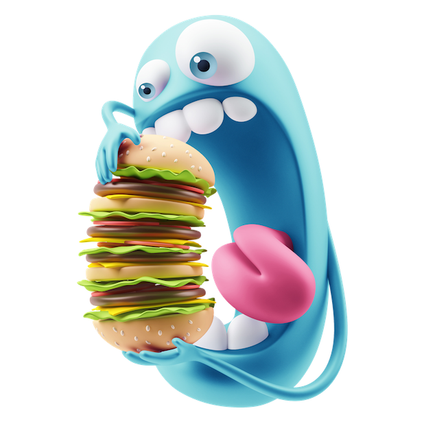 Funny & Stupid messages sticker-9