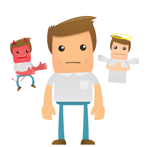 Funny Guy Stickers messages sticker-4