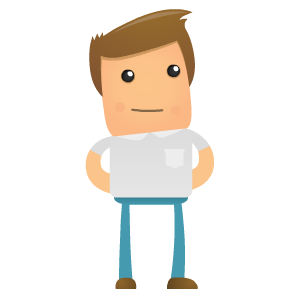 Funny Guy Stickers messages sticker-7