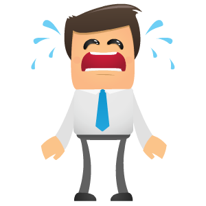 Funny Guy Stickers messages sticker-3