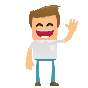 Funny Guy Stickers messages sticker-9