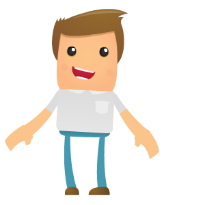 Funny Guy Stickers messages sticker-10