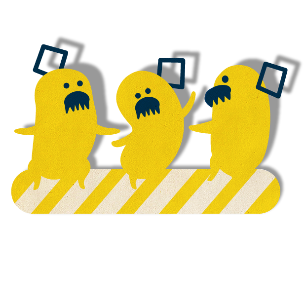 ふせん案内 messages sticker-2