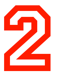 Digits - Number stickers for iMessage messages sticker-1