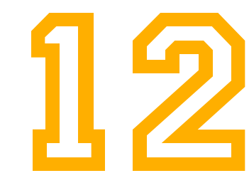 Digits - Number stickers for iMessage messages sticker-11