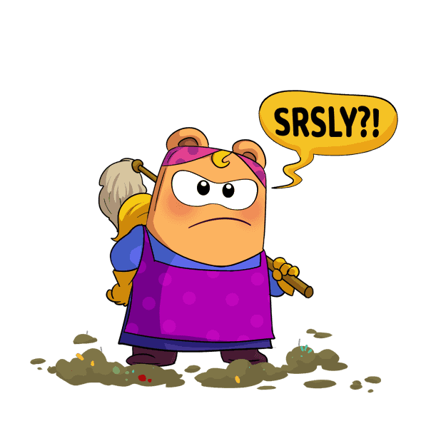 Appies Sticker Madness messages sticker-7
