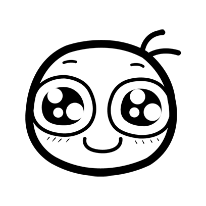 perytail's cute sticker messages sticker-3
