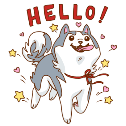 Puppo Pals messages sticker-7