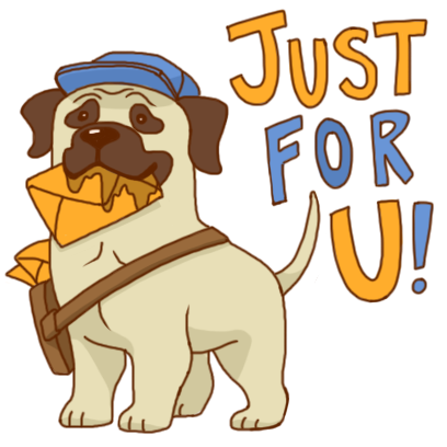 Puppo Pals messages sticker-5