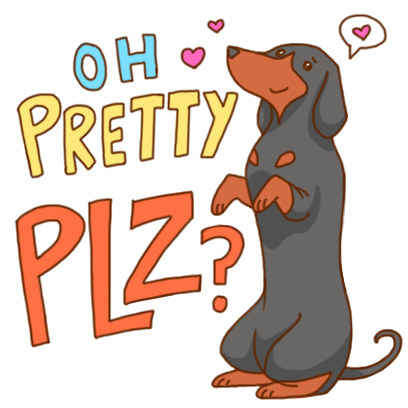 Puppo Pals messages sticker-9