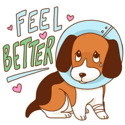 Puppo Pals messages sticker-4