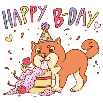 Puppo Pals messages sticker-6