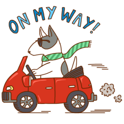 Puppo Pals messages sticker-8