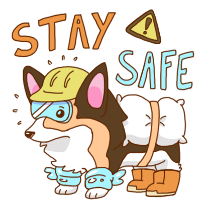 Puppo Pals messages sticker-10