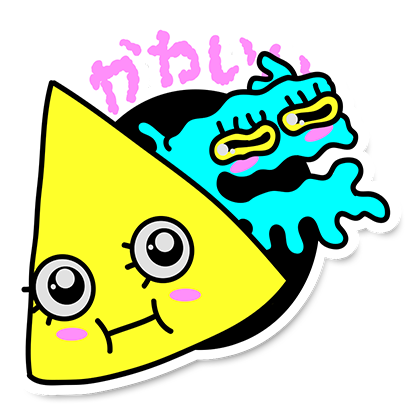 Floyd's Sticker Squad messages sticker-3