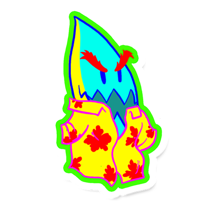 Floyd's Sticker Squad messages sticker-10