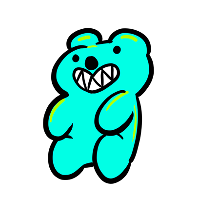 Floyd's Sticker Squad messages sticker-9