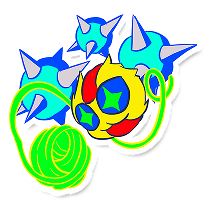 Floyd's Sticker Squad messages sticker-10