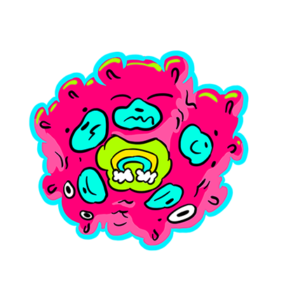 Floyd's Sticker Squad messages sticker-6