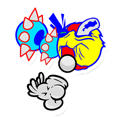 Floyd's Sticker Squad messages sticker-4