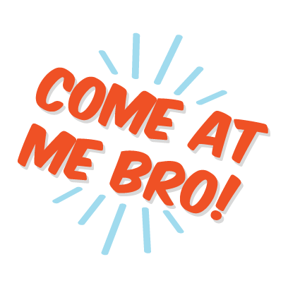 Bromoji - Bro Sports Jokes Funny Lines. messages sticker-2