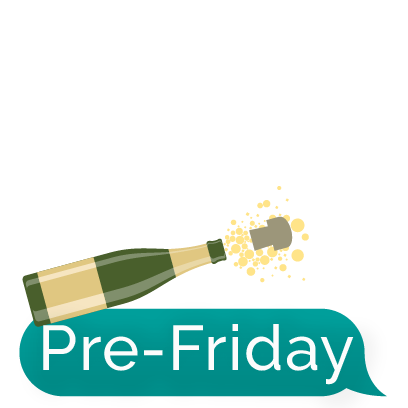 theSkimm Stickers messages sticker-7