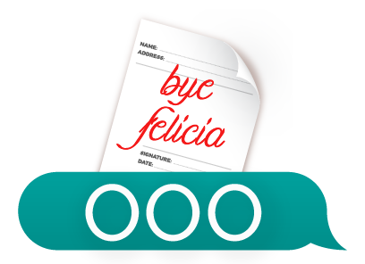 theSkimm Stickers messages sticker-5