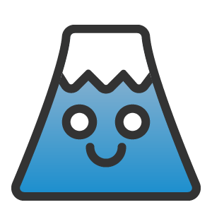 Fuji-San: Super Kawaii Stickers messages sticker-4