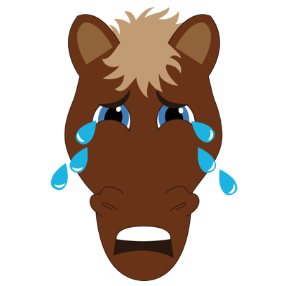 Skidmoji messages sticker-11