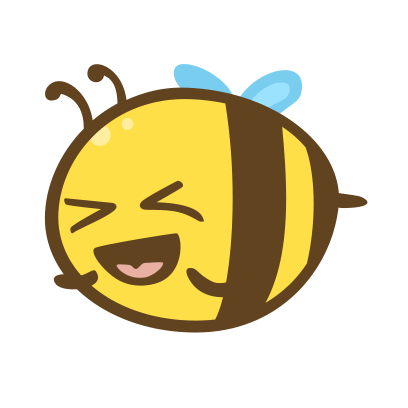 Buzz Bees messages sticker-7
