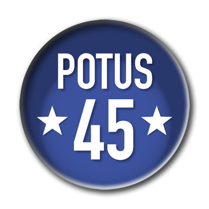Campaign Election Buttons Vote 2016 messages sticker-1
