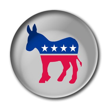 Campaign Election Buttons Vote 2016 messages sticker-6