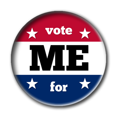 Campaign Election Buttons Vote 2016 messages sticker-10